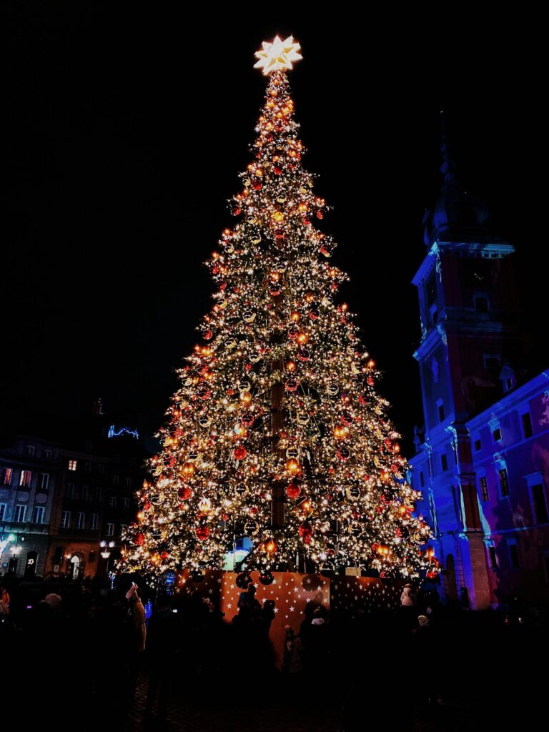 Christmas Tree Lights