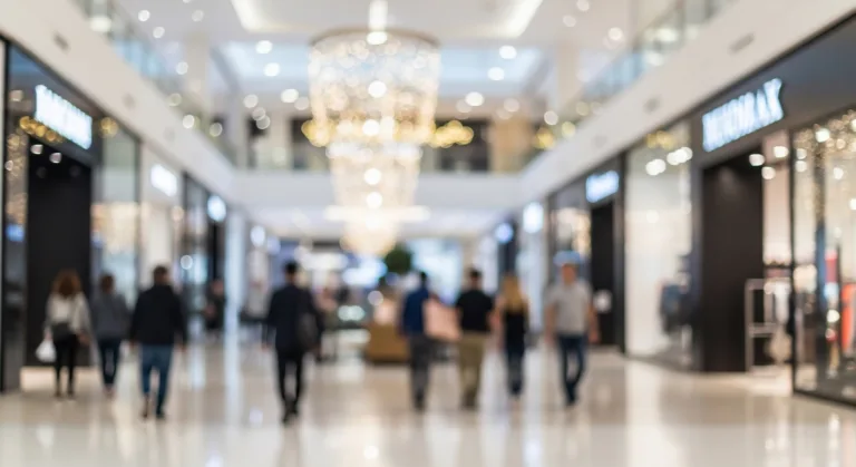 Consumer transaction data reveals that foot traffic alone could be misinforming retail decisions.